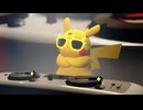 DJピカチュウ in ナイトクラブ