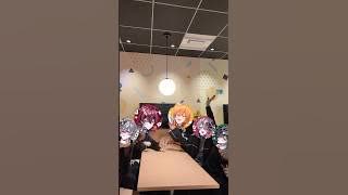 劇場版遠井さんの映画記念してご本人と踊ってみたww