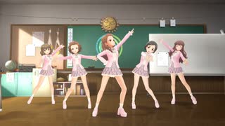【MV】ハレ晴レユカイ（裕美・千鶴・笑美・芽衣子・瞳子）