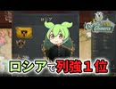 【Vic3】ロシアで列強1位を目指すずんだもん【voicevox実況】