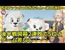 西武ファンのつむぎちゃん　2025年　第18週目　 後半戦開幕2連敗で5位とゲーム差なし・・・・