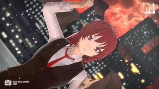 【東方ＭＭＤ】イッテツ式小悪魔　de　テレパシ
