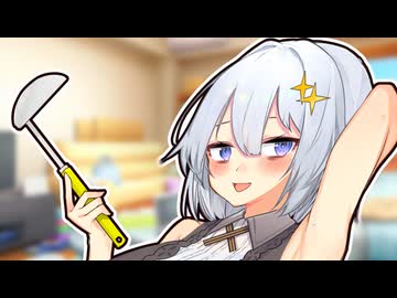 美味しいご飯、食べさせてあげるから！【ソフトウェアトーク劇場】