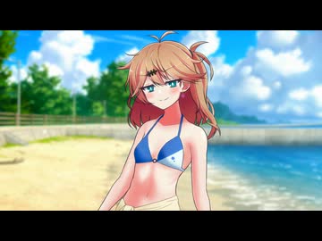 暑い日の海【ソフトウェアトーク劇場】