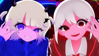 ダイダイダイダイダイキライ - 轟はじめ×ゆーり【歌ってみた】