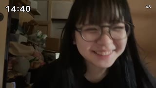 はゆ「めじろうさんの家にガチで行きたくなる♡やめてよぉ♡」　※めじろうの実家に空き部屋があると聞いて