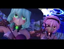 【東方MMD】【MMDカメラ配布】　　ブラッディグルービー　　さとり・こいし