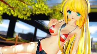 【MMD】大人なリンちゃんに「サディスティック・ラブ」を踊ってもらいました【MMD】