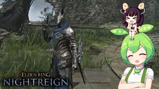 夜渡り上手ずんだもんたん【ELDEN RING NIGHTREIGN】（ファッションショー）■35