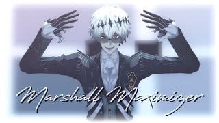 【MMDツイステ】マーシャル・マキシマイザー【スカリー・J・グレイブス】