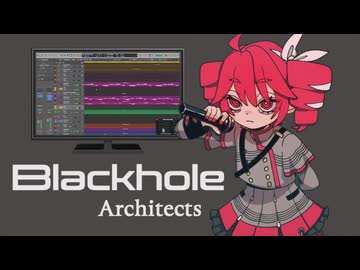【重音テトに本気のデスボさせてみた】Blackhole - Architects COVER