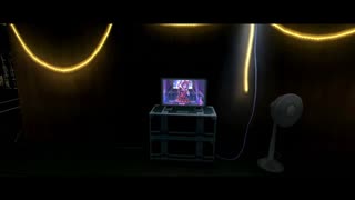 【デレステ】3Dコミュ「Under the Starry Sky」（デレスポ版）モニター視点