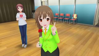 【デレステ】3Dコミュ（デレスポ版）ちひろさん視点詰め合わせ