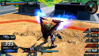 イニブプレイ日誌その8　レッドフレーム改視点(2025/7/27録画)※改訂版