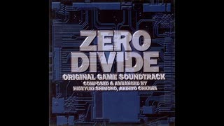 ZERO DIVIDE ORIGINAL GAME SOUNDTRACK