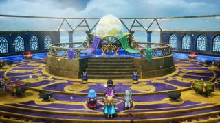 HD-2D版ドラゴンクエスト3:Dragon Quest 3 HD-2D Remake(switch) 英語text プレイ動画 36