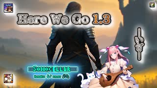 ♪ Here We Go 1.3 ―いざ―【毎日 新作/更新インスト自作曲】