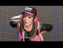 DOA6 　ヒトミ VS レイチェル　プレイ動画
