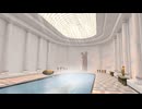 【VRChatワールド紹介】The BathHouse