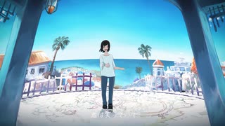 快晴　歌ってみた 【Lotus(翔悟)】