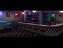 【VRChatワールド紹介】American Diner 【HARDCANDY】