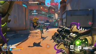 ブリザードさんは毎回味方にサンリオキャラクターを寄こしてくるようだ【Overwatch 2】【オーバーウォッチ２】
