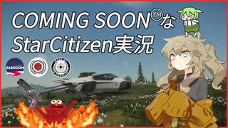 【スターシチズン】ComingSoonなStarCitizen実況【春日部つむぎ/ずんだもん】