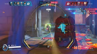 Overwatch2 【オーバーウォッチ2】 適当実況動画part384