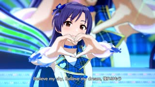 【シャニソン×765プロ】「ツバサグラビティ」天海春香 如月千早 星井美希 菊地真 四条貴音（チェックMYノート）【4K60 320kbps】