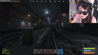 かなた（赤間蘭）　ニコニコ老人会RUST！本番大会※二日目（2）