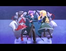 【EYE　アレンジver/MMDアクセサリ配布あり】【リップ配布】Ib　指定席　配布【Ib/Ibmmd】