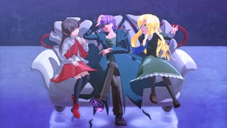 【EYE　アレンジver/MMDアクセサリ配布あり】Ib　指定席　配布【Ib/Ibmmd】