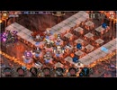 城プロ 御城プロジェクト：RE ヘルの遊技場 ムスペルヘイム 五層 17審