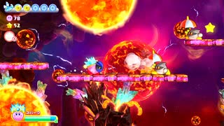 カービィと一緒に大冒険！ストーリーやってくよ【星のカービィ Wii デラックス】