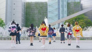 【みんなでたのしく】夏祭り 踊ってみた【オフ会2025】