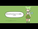 ずんだもんでエセ日本語を読み上げてみた