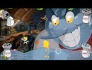 【刀剣乱舞偽実況】長谷部がデリシャスな材料を集めに行く-Part4(終)-【Cuphead DLC】