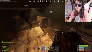 かなた（赤間蘭）　ニコニコ老人会RUST！本番大会※二日目（4）