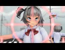 夏服妖夢でヒバナ