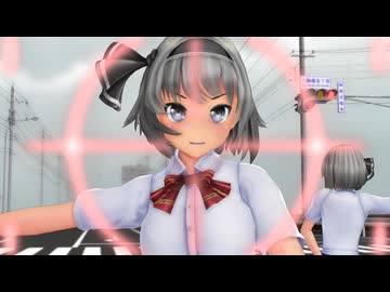夏服妖夢でヒバナ