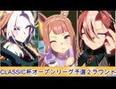 【CLASSIC杯2025夏】オープンリーグ予選第2ラウンドAグループ【王と魔女の旅路】