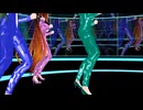 【MMD】ひつじがいっぴき【重音テト　櫻花アリス】