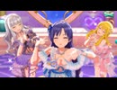 【シャニソンMV】「KoiKyun！」(765AS 水着 千早・美希・貴音)【1080p60/4K】