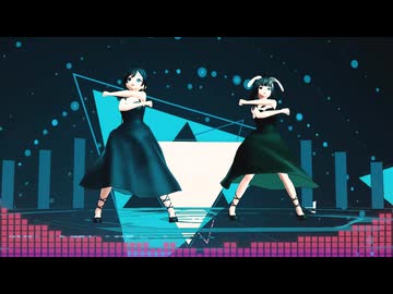 【歌ってみた】magnet/covered by 南レイ＆エリデル