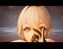 【ドルフロ2】D-23_お試し・秋樺【ドールズフロントライン2：エクシリウム】