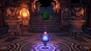 HD-2D版ドラゴンクエスト3:Dragon Quest 3 HD-2D Remake(switch) 英語text プレイ動画 38
