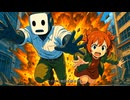 【オリジナルAIMV】リブート. 【ロボットと不思議な力を持つ少女】