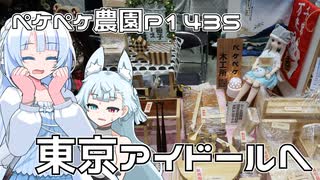 2025年7月28日　農作業日誌P1435　東京アイドールと深宇宙展へと二日かけて行ってきました