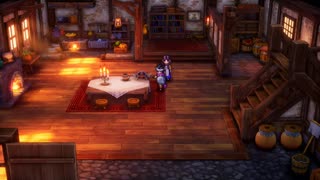 HD-2D版ドラゴンクエスト3:Dragon Quest 3 HD-2D Remake(switch) 英語text プレイ動画 39