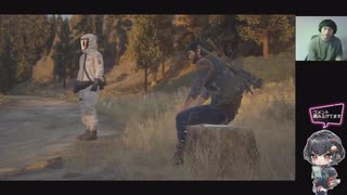 #18 Days Gone 初見プレイ